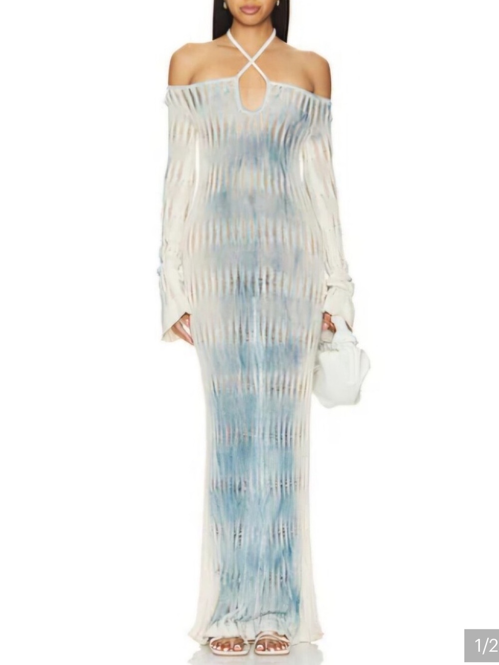 TG Botanical Dolores Dress